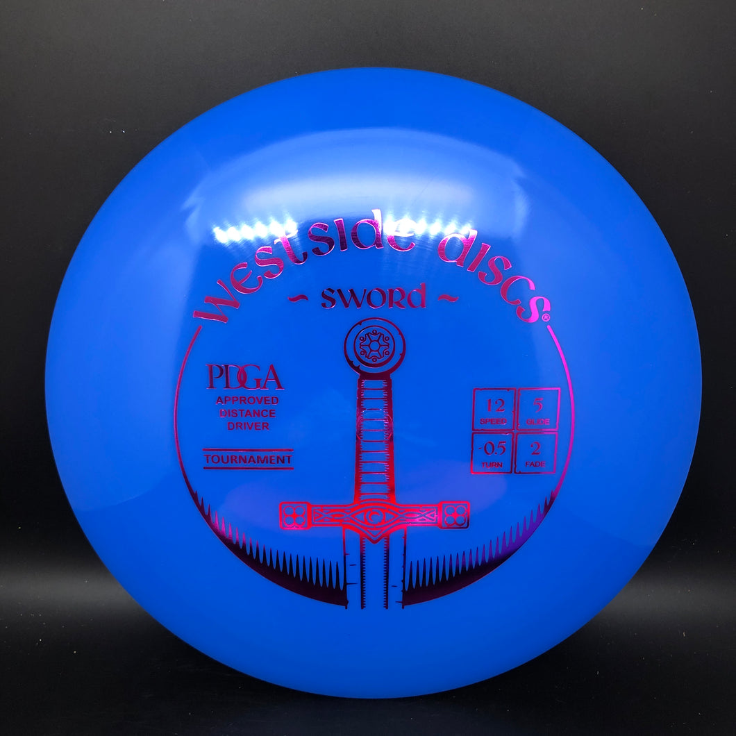 Westside Discs Tournament Sword - stock