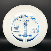 Load image into Gallery viewer, Westside Discs Tournament Sword - stock
