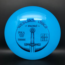 Load image into Gallery viewer, Westside Discs Tournament Sword - stock
