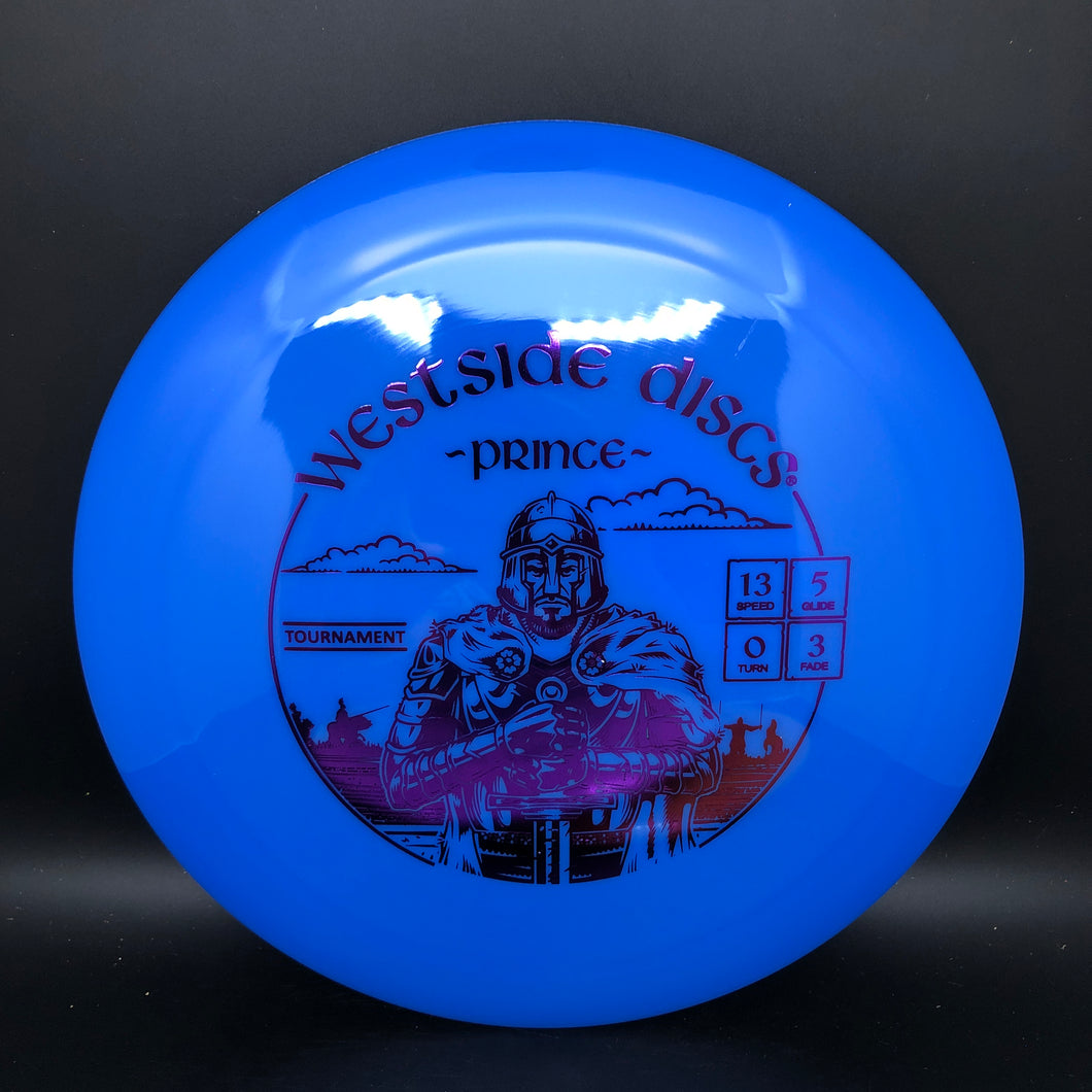 Westside Discs Tournament Prince - stock