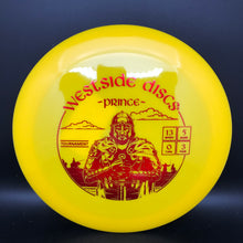 Load image into Gallery viewer, Westside Discs Tournament Prince - stock
