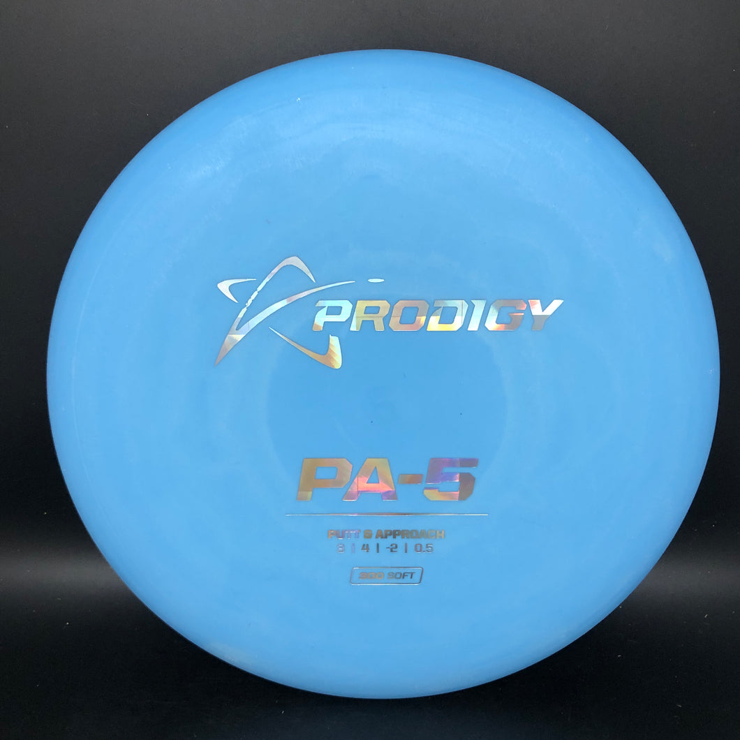 Prodigy 300 Soft PA-5 - stock