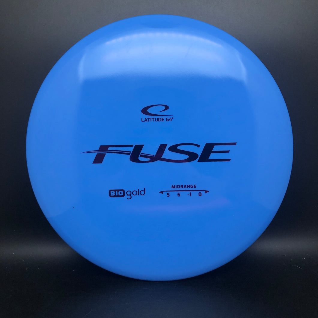 Latitude 64 BioGold Fuse - stock