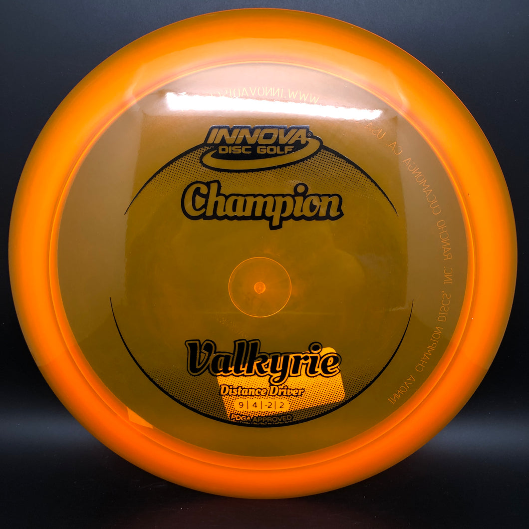 Innova Champion Valkyrie - stock