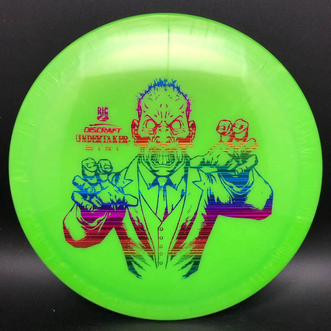 Discraft Mini Big Z Undertaker