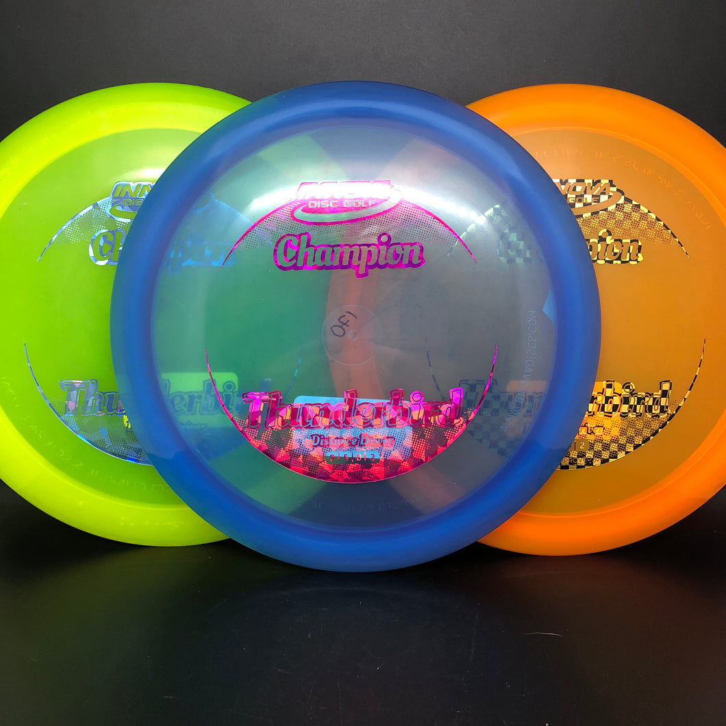 Innova Champion Thunderbird - stock