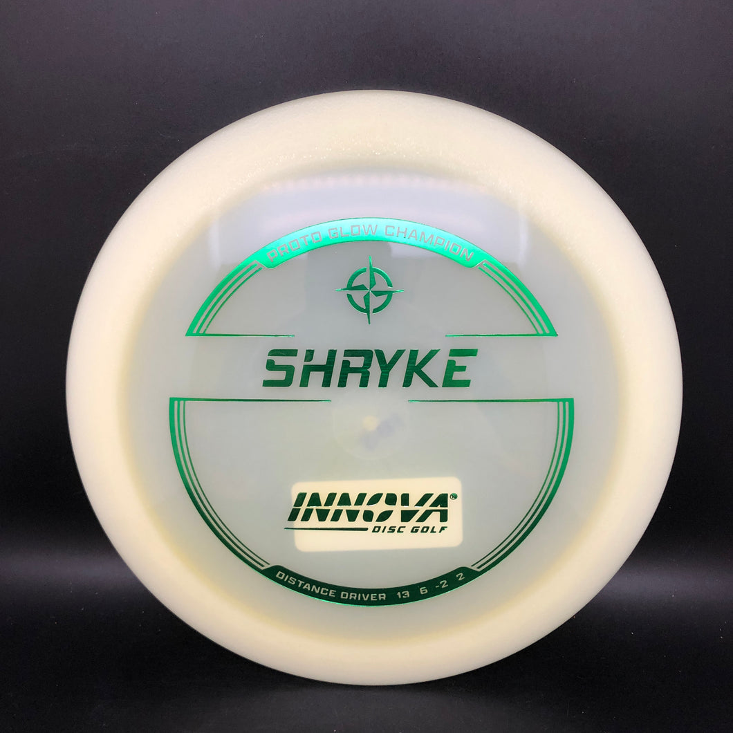 Innova Proto Glow Champion Shryke new stock