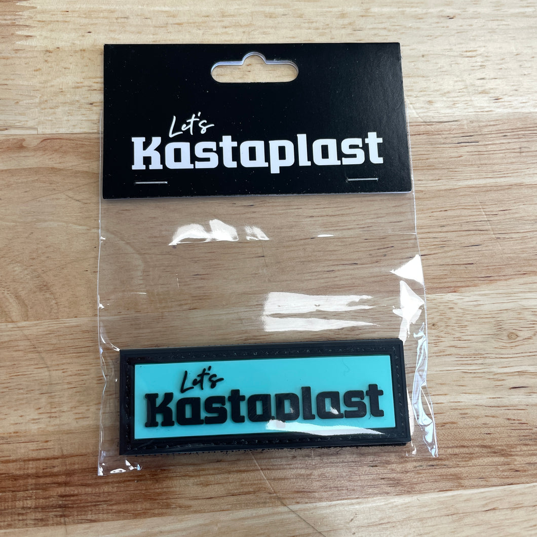 Kastaplast Patch Rubber Hook & Loop