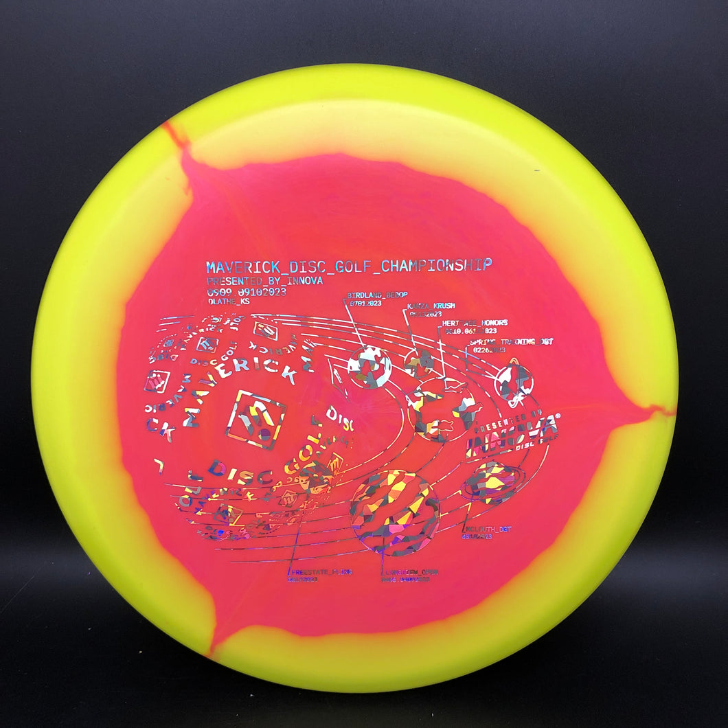 Innova Halo Star Invader - Solar System