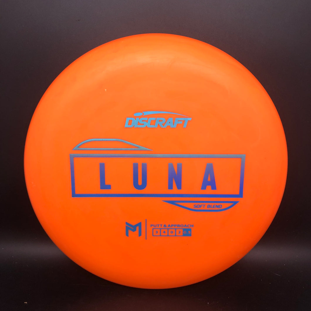 Discraft Putter Line Soft Luna