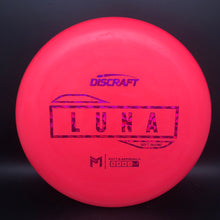 Load image into Gallery viewer, Discraft Putter Line Soft Luna
