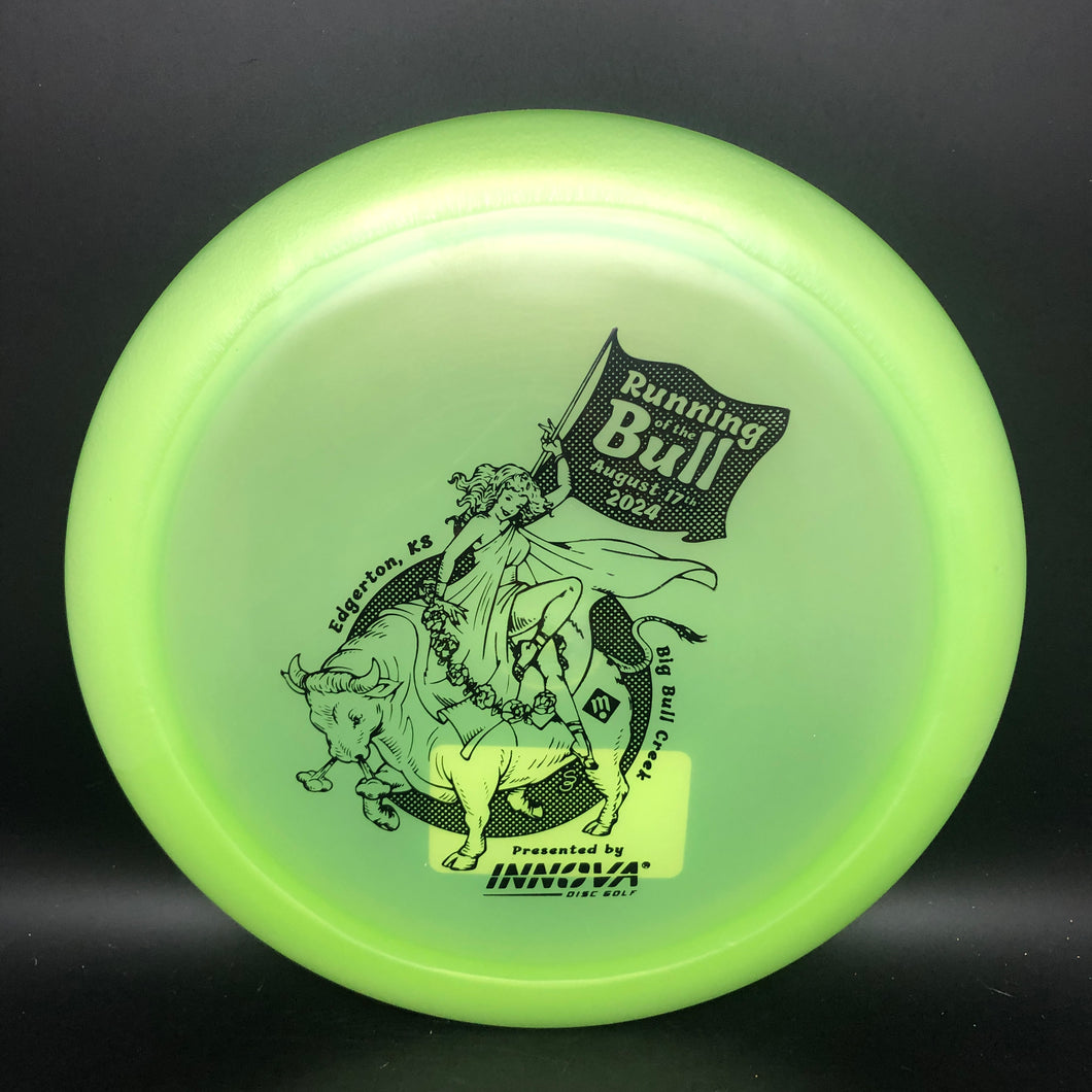 Innova Luster Champion Destroyer '24 Running of the Bull