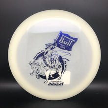 Load image into Gallery viewer, Innova Classic Glow Champion Valkyrie &#39;24 Running of the Bull
