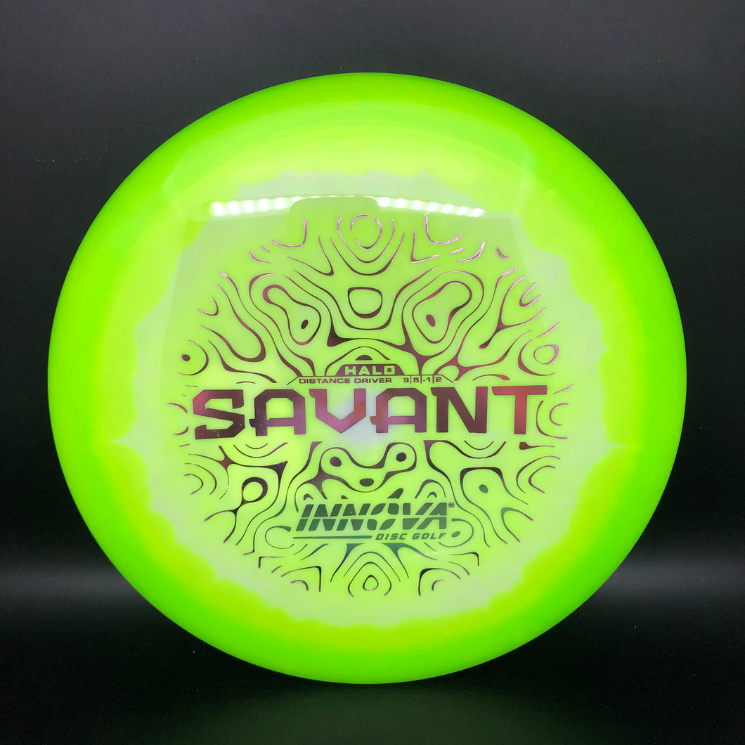 Innova Halo Star Savant - stock