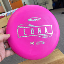 Load image into Gallery viewer, Discraft Putter Line Soft Luna
