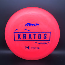 Load image into Gallery viewer, Discraft Putter Line Soft Kratos
