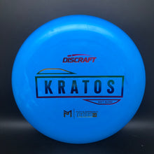 Load image into Gallery viewer, Discraft Putter Line Soft Kratos
