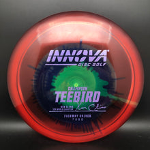 Load image into Gallery viewer, Innova I-Dye Champion TeeBird - stock
