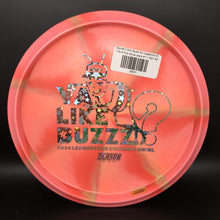 Load image into Gallery viewer, Discraft X Swirl Buzzz &#39;24 Ledgestone S1 G2
