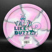 Load image into Gallery viewer, Discraft X Swirl Buzzz &#39;24 Ledgestone S1 G2
