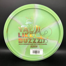 Load image into Gallery viewer, Discraft X Swirl Buzzz &#39;24 Ledgestone S1 G2
