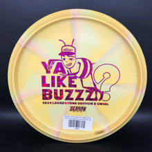 Load image into Gallery viewer, Discraft X Swirl Buzzz &#39;24 Ledgestone S1 G1
