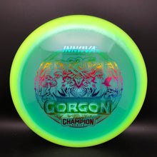 Load image into Gallery viewer, Innova Halo Proto Glow Champion Gorgon Augustsson
