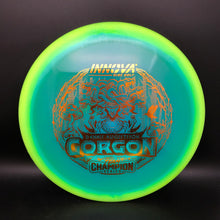 Load image into Gallery viewer, Innova Halo Proto Glow Champion Gorgon Augustsson
