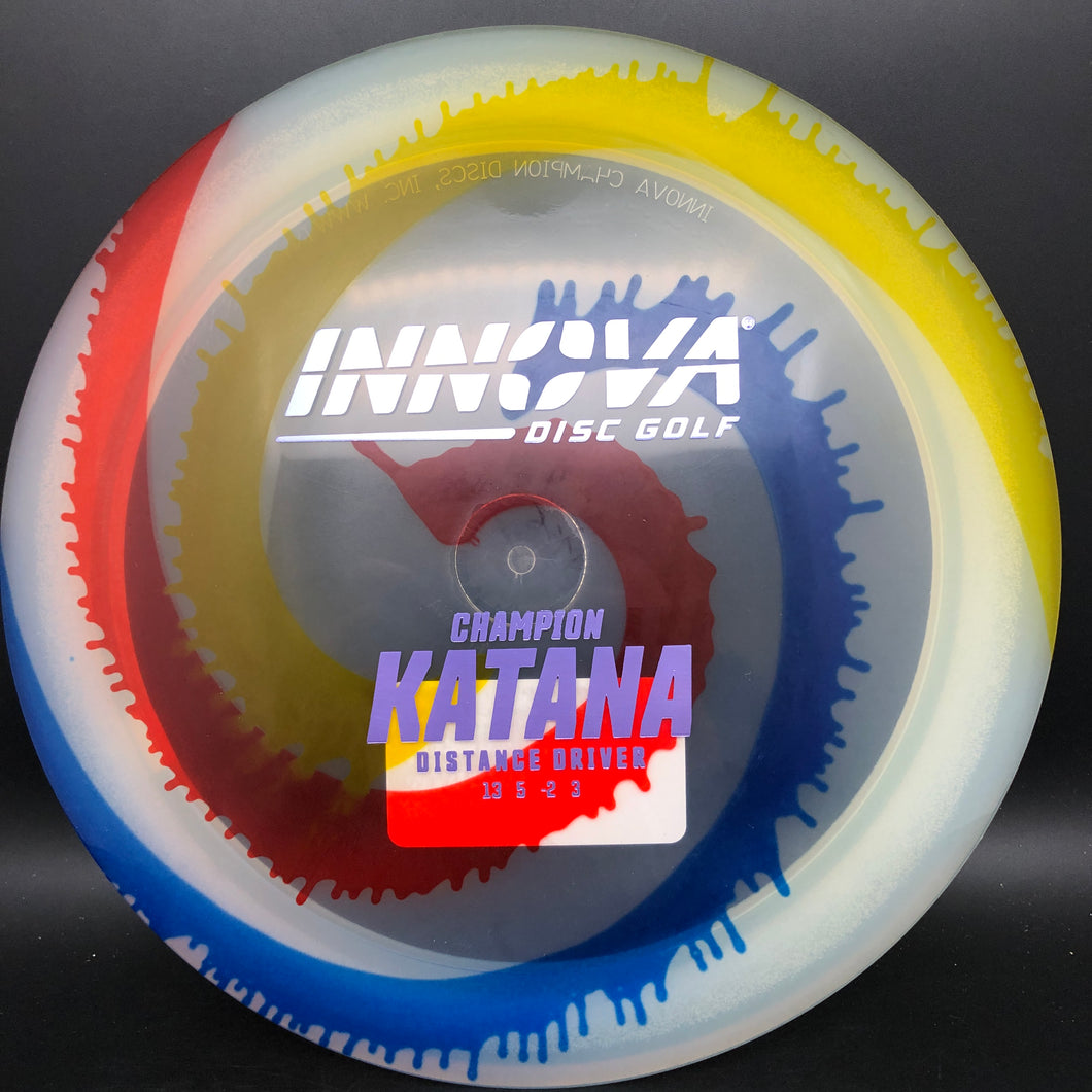 Innova I-Dye Champion Katana - stock