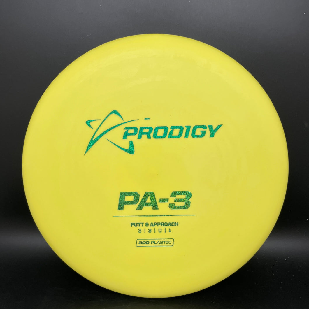 Prodigy 300 PA-3 - stock