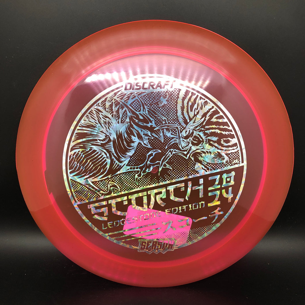 Discraft CryZtal Scorch '24 Ledgestone S1