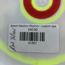 Load image into Gallery viewer, Axiom Neutron Rhythm - custom dye
