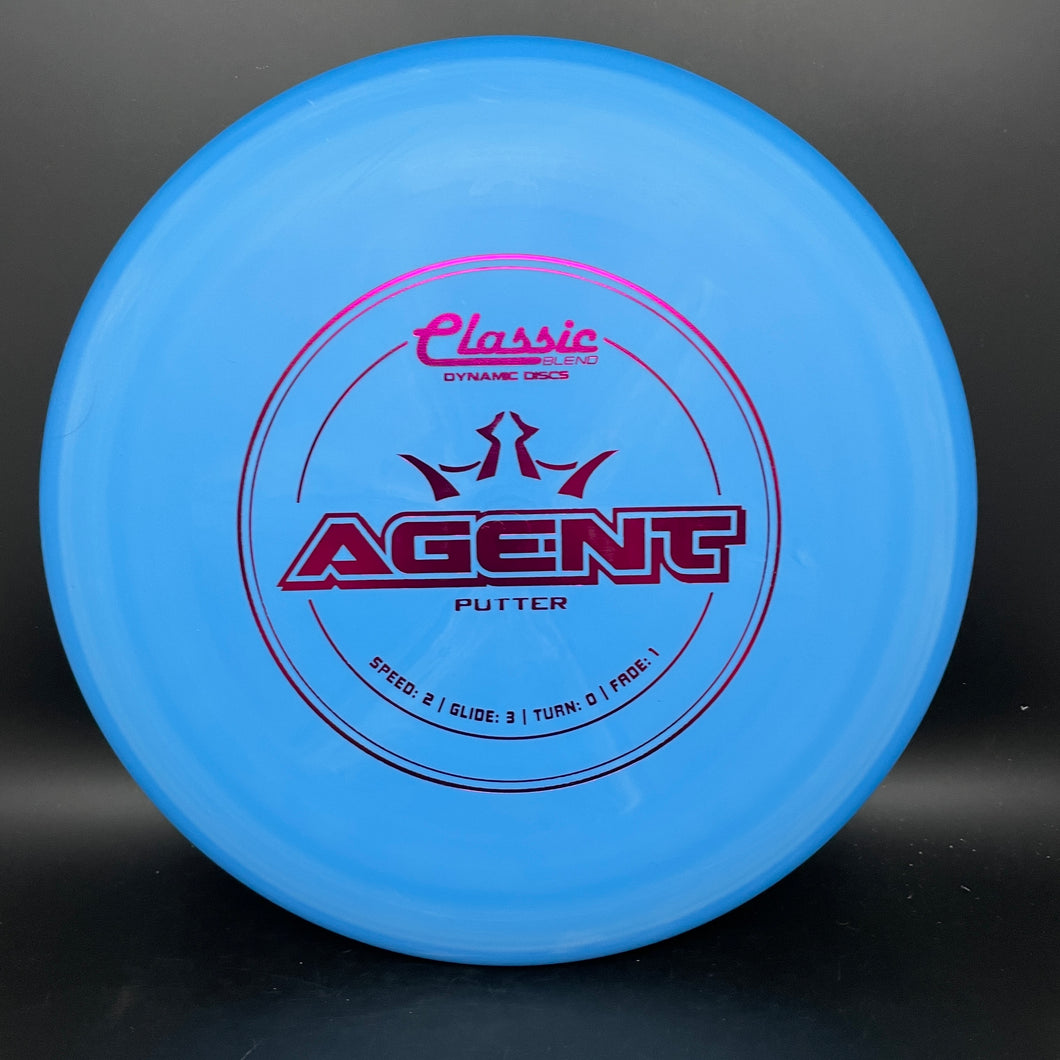 Dynamic Discs Classic Blend Agent stock