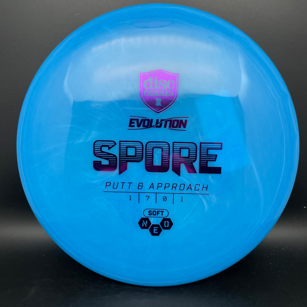 Discmania Soft Neo Spore - stock