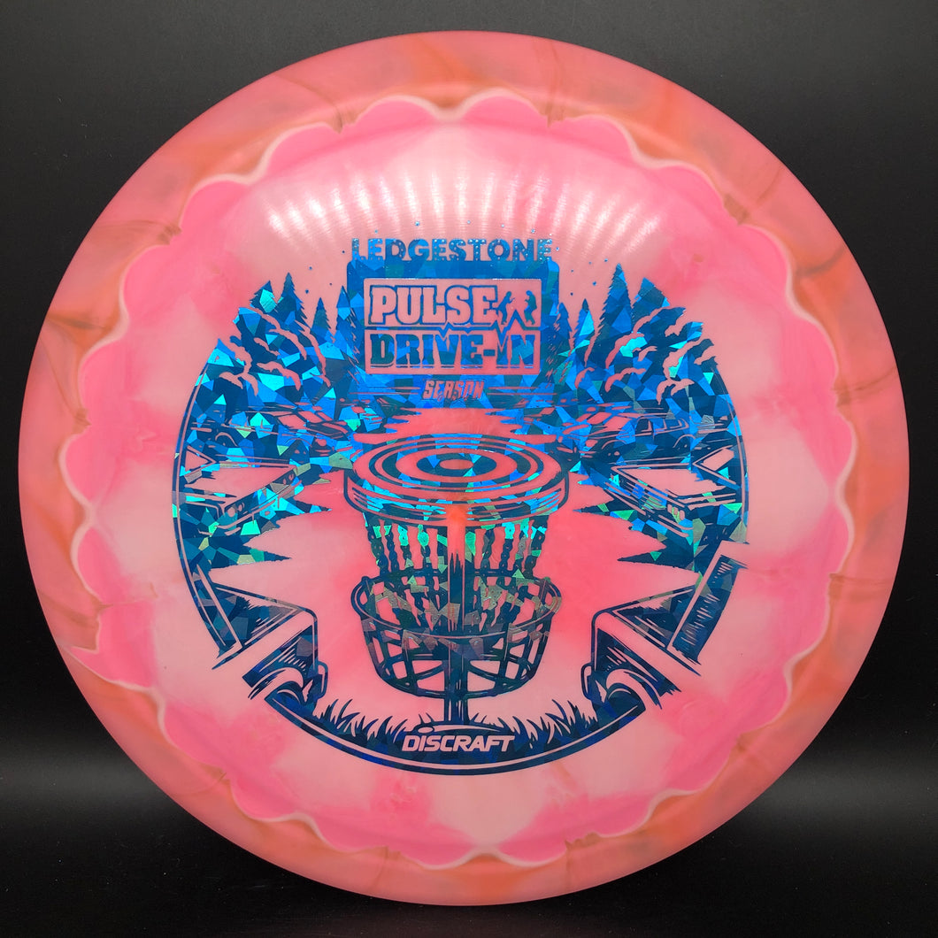 Discraft ESP Swirl Pulse - Ledgestone S1