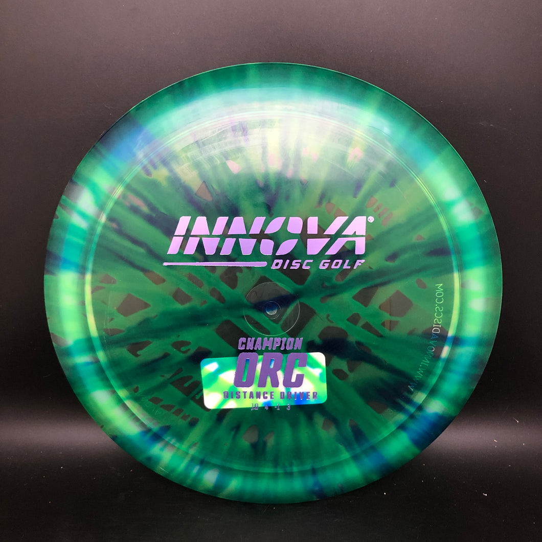 Innova I-DYE Champion Orc - stock