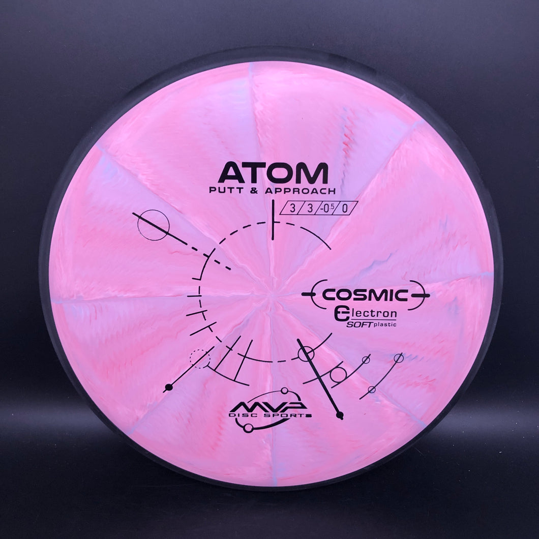 MVP Cosmic Electron Soft Atom - stock