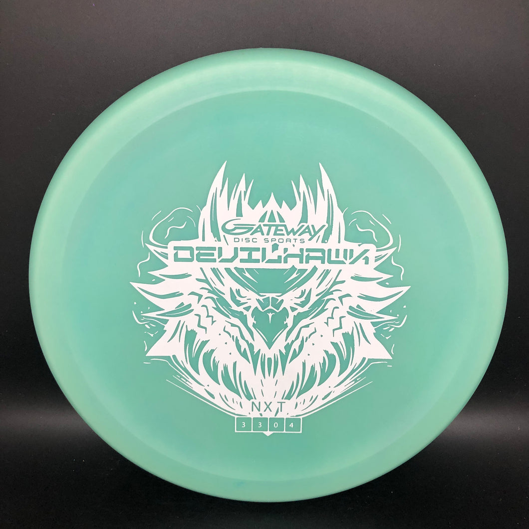 Gateway NXT DevilHawk - stock