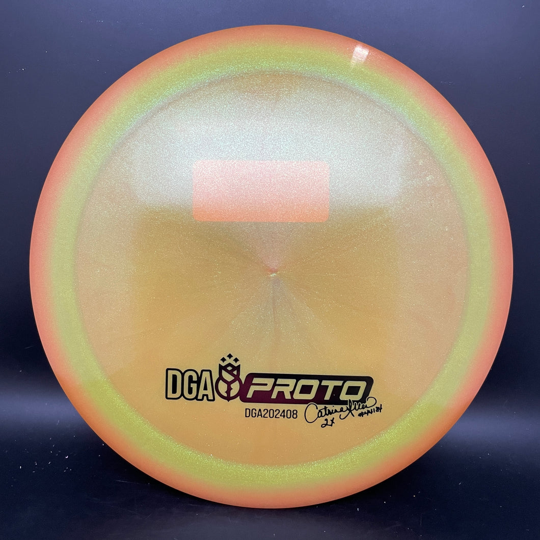 DGA Prototype Driver DGA202408