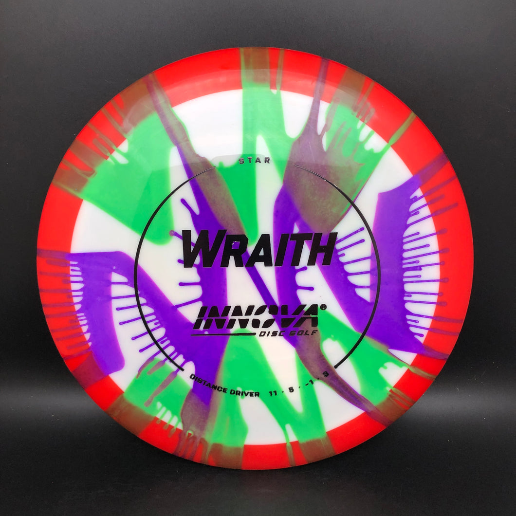 Innova Star I-Dye Wraith - stock