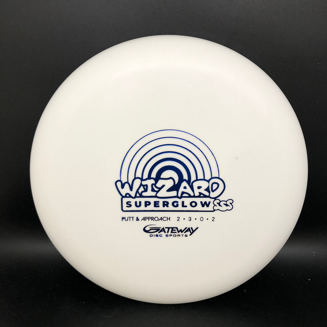 Gateway SuperGlow SSS 3S Wizard - naked