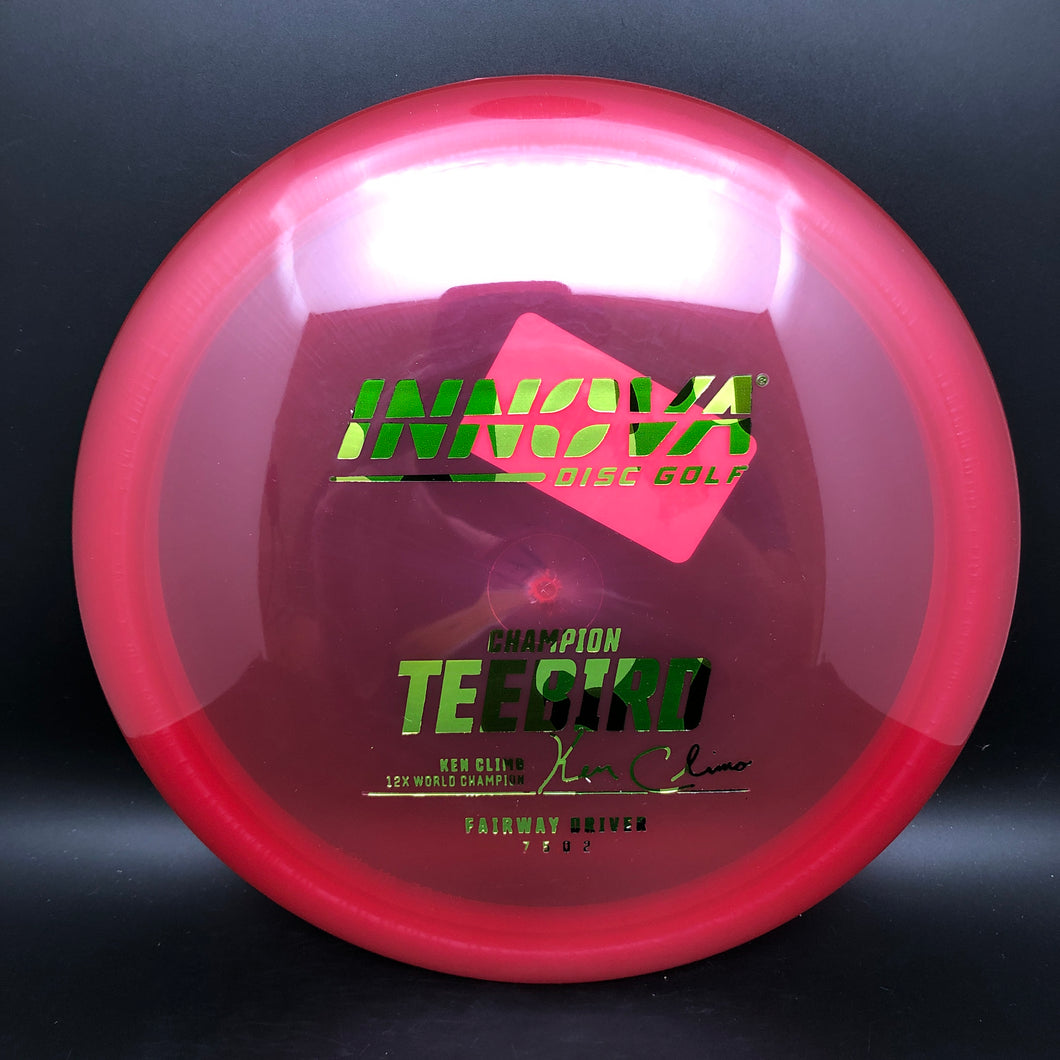 Innova Champion TeeBird - stock