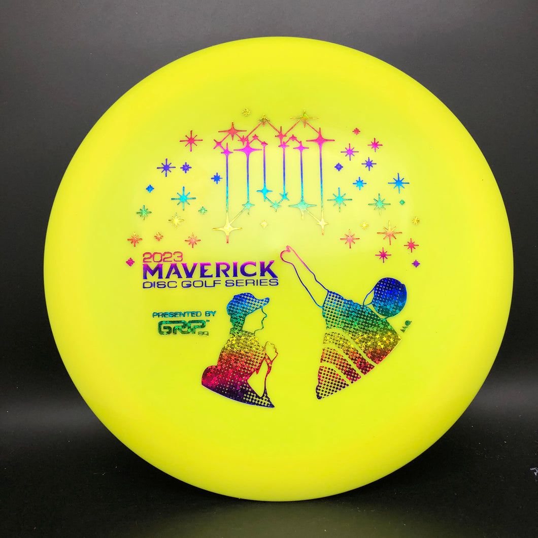 Innova Star Mamba - constellation stamp