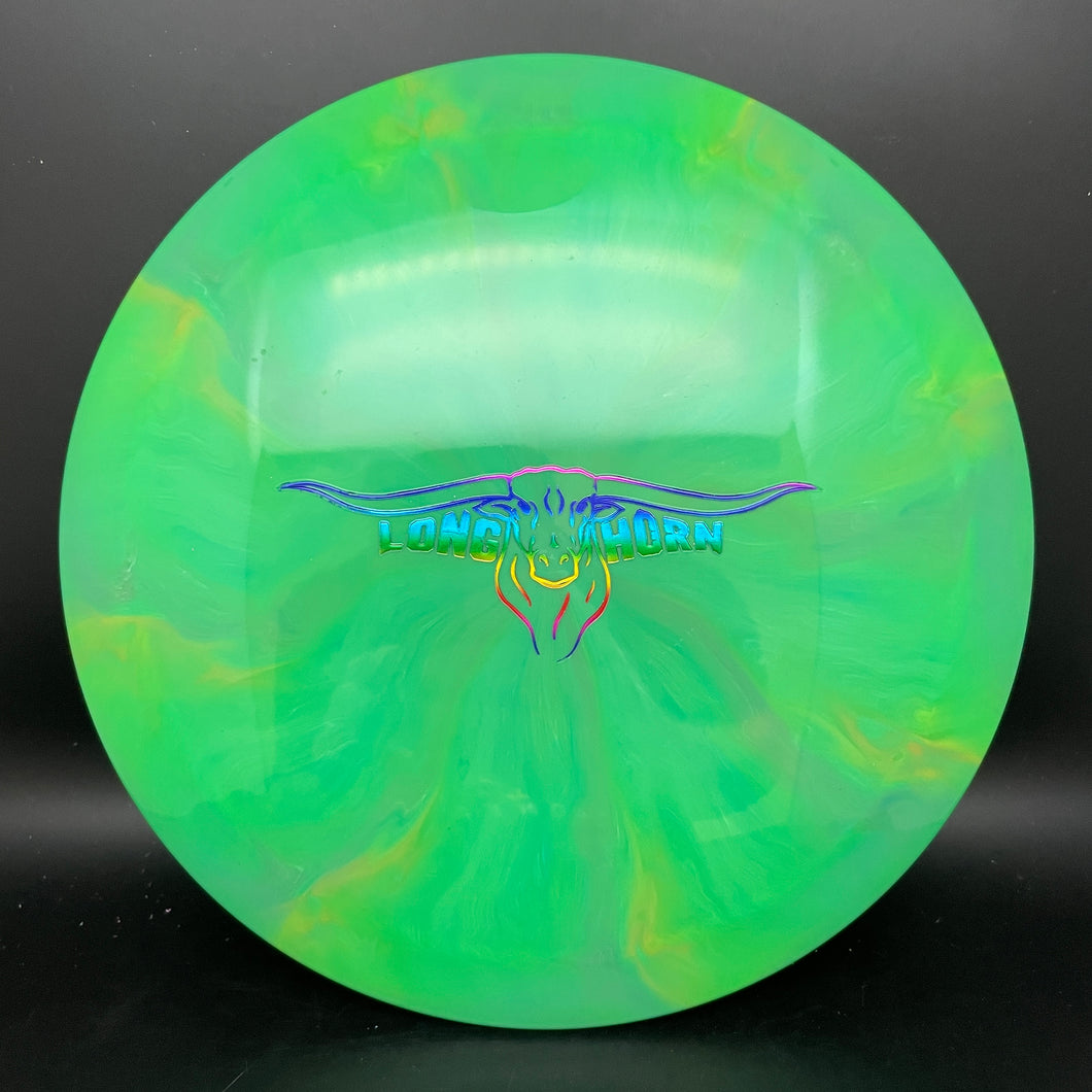 Mint Discs Apex Swirl Longhorn - steer