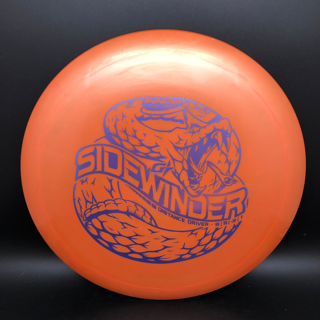 Innova GStar Sidewinder - stock