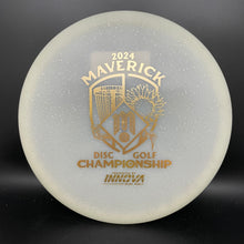 Load image into Gallery viewer, Innova Champion Metal Flake Glow Mako3 2024 MDGC
