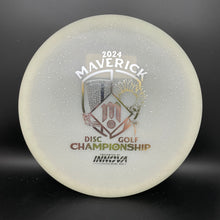 Load image into Gallery viewer, Innova Champion Metal Flake Glow Mako3 2024 MDGC
