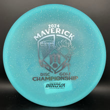 Load image into Gallery viewer, Innova Color Glow Metal Flake Champion Stingray 2024 Maverick DGC
