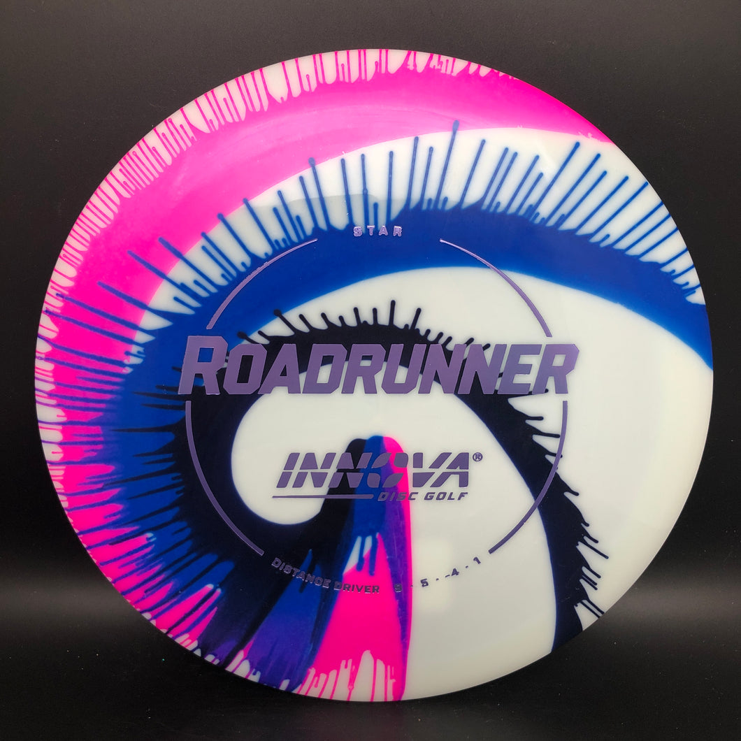 Innova Star I-DYE Roadrunner - stock