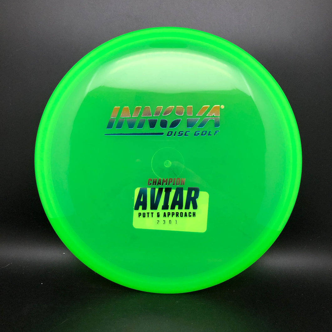 Innova Champion Aviar - stock